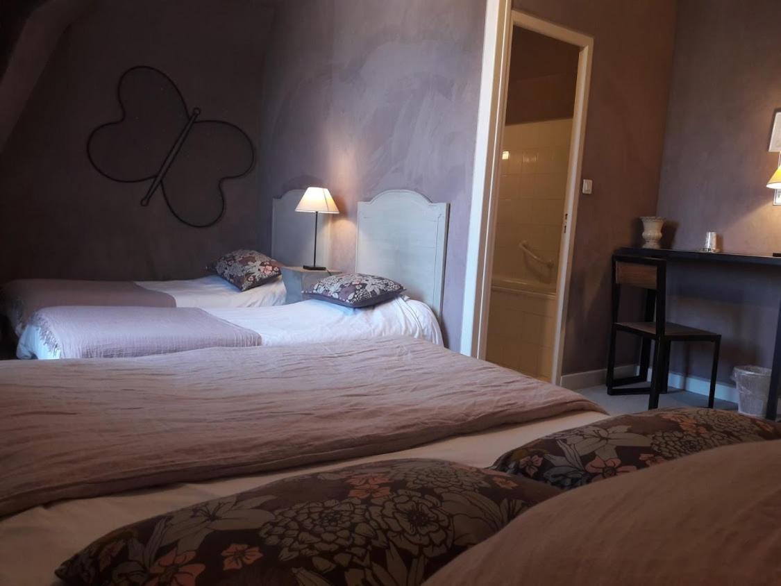 Logishotels Le Relais Du Quercy Meyssac Zewnętrze zdjęcie