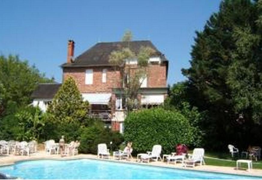 Logishotels Le Relais Du Quercy Meyssac Zewnętrze zdjęcie